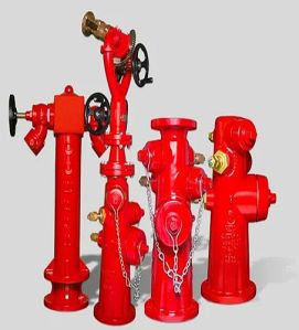 Fire Hydrant System Installation Services