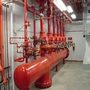 Fire Protection System Installation Services