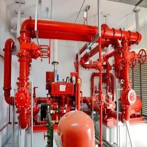 Fire Pump House Installation Services