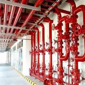 Fire Safety Pipeline Fabrication Services