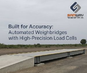 Automated Weighbridge System