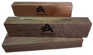Wooden Pen Box