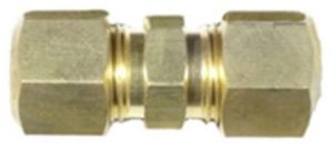 Brass Compression Union