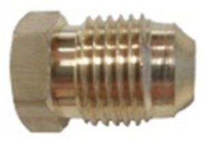 Brass Flare Plug