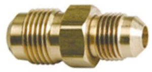 Brass Flare Reducing Union