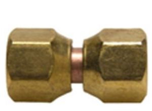 Brass Flare Swivel Connector