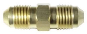 Brass Flare Union