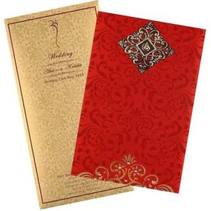 Wedding Card Printing Services