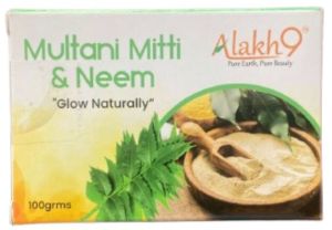 Multani Mitti Neem Soap