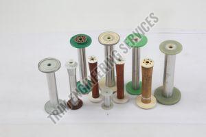 Nylon Flange Bobbins