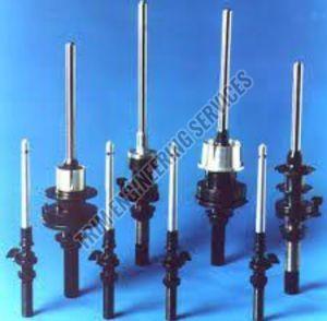 Textile Machine Spindle