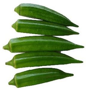 A Grade Fresh Okra
