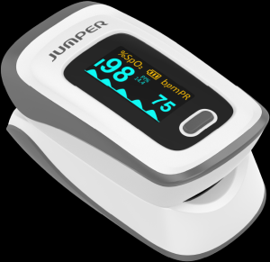 JPD-500E Fingertip Pulse Oximeter