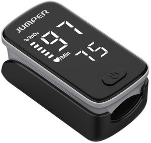 SPA20 Lightweight Fingertip Oximeter