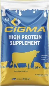 High Protein Supplement