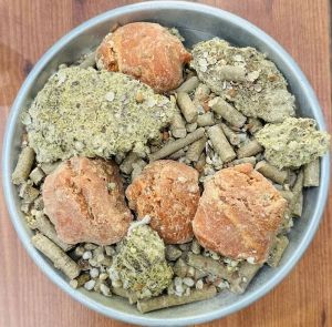 Mixed Churi Cattle Feed