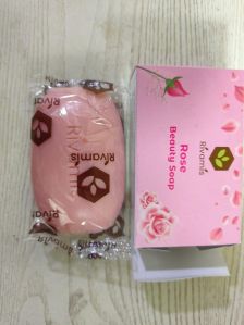 Rose Beauty Soap