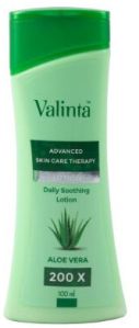 Aloe Vera Daily Soothing Lotion