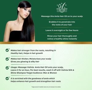 Amla Herbal Hair Oil