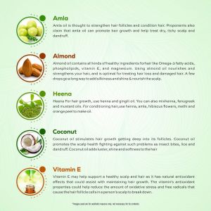 Amla Herbal Hair Oil