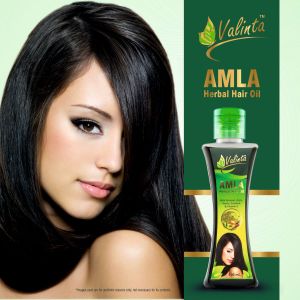 Amla Herbal Hair Oil