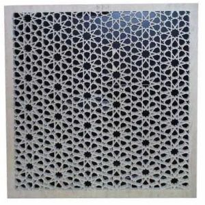 4 Feet Square GRC Jali