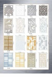 White FRP Cornice