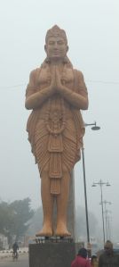 RAM Mandir Statue