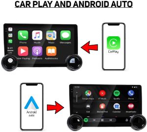 Gemstone Android Car Stereo
