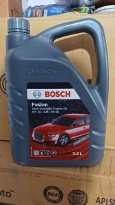 3.5 Litre SAE 5W30 Bosch Fusion Semi Synthetic Engine Oil
