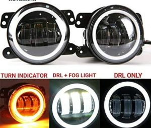 Car LED Fog Light