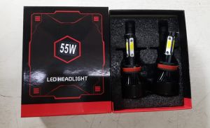 Cool White Car LED Headlight