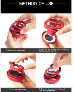 Liquid Car Air Freshener
