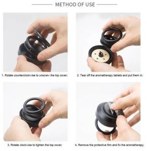 Liquid Car Air Freshener