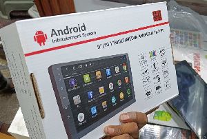 Gemstone Android Car Stereo