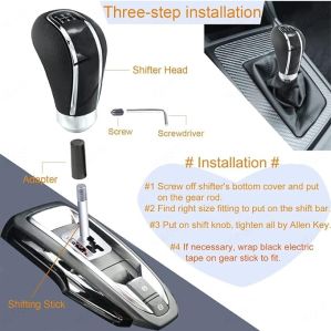 Momo Car Gear Knob