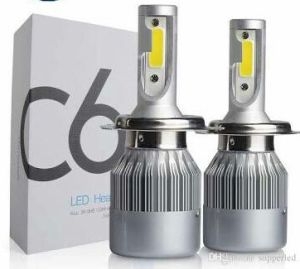 Cool White Car LED Headlight