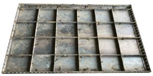 Shuttering Plate