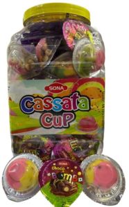 Sona Cassata Cup Fruit Jelly