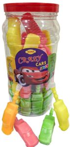 Sona Crazy Cars Jelly