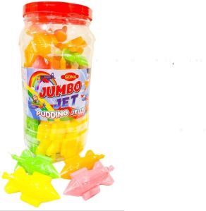 Sona Jumbo Jet Pudding Jelly