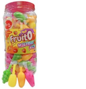 Sona Mix Fruit Pudding Jelly