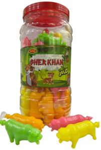 Sona Sher Khan Fruit Jelly