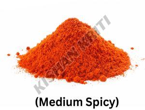 Organic Red Chili Powder
