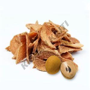 Dehydrated Chikoo Chips