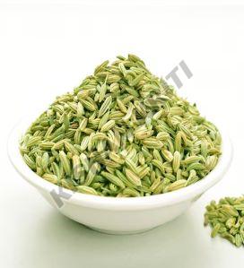 Organic Whole Green Fennel Seeds