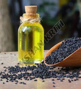 Organic Black Cumin Seed Oil