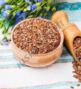 Organic Brown Flax Seeds