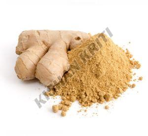 Organic Brown Ginger Powder