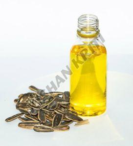Organic Cold Pressed Sunflower Oil